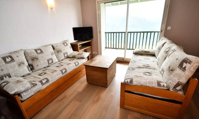Loudervielle Apartamento | Les Adrets-de Peyragudes *** - 2 Habitaciones 6 Personas