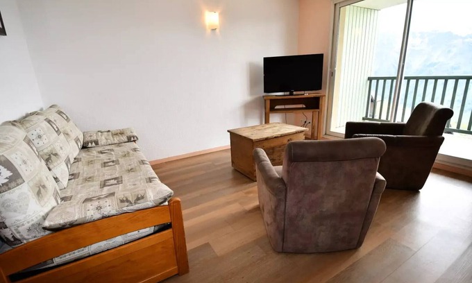 Loudervielle Apartamento | Les Adrets-de Peyragudes *** - 3 Habitaciones 8 Personas