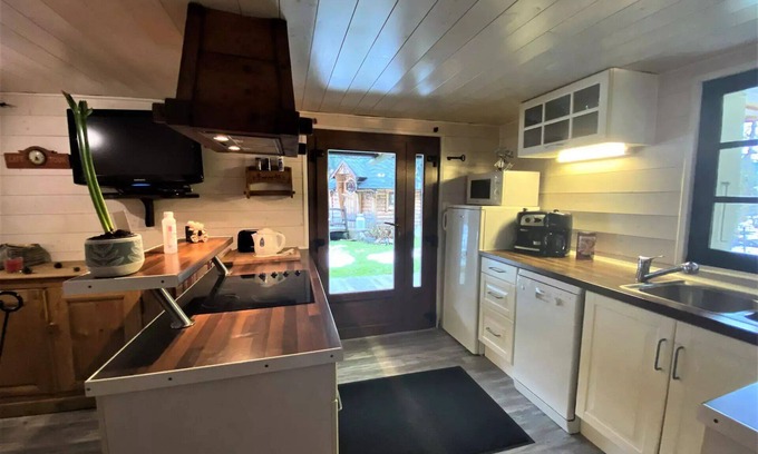 Les Prodains Apartamento | Residence Les Balluts - Apartment near the cable car of Prodains/Avoriaz