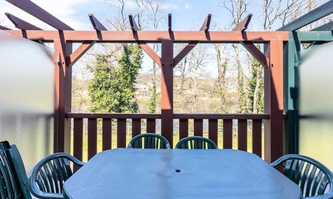 Argentat Apartamento | Residence Les Belles Rives - maeva Home - 2 Room Apartment 7 People - Comfort