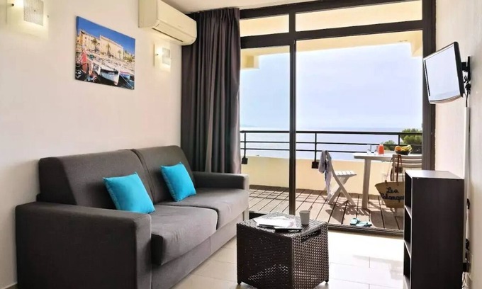 Ajaccio Apartamento | Residence Les Calanques *** - 2 rooms 4 people