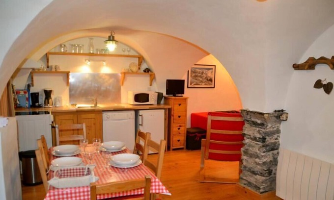 Villarabout Apartamento | Residence Les Chardons - 3 Rooms for 6 People