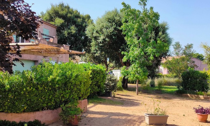 Porto-Vecchio Casa | Residence Les Cigales