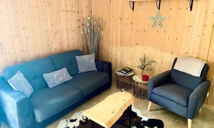 La Joue du Loup Chalet De Esquí | Residence Les Flocons du Soleil - Chalet 7 people - Les Flocons du Soleil
