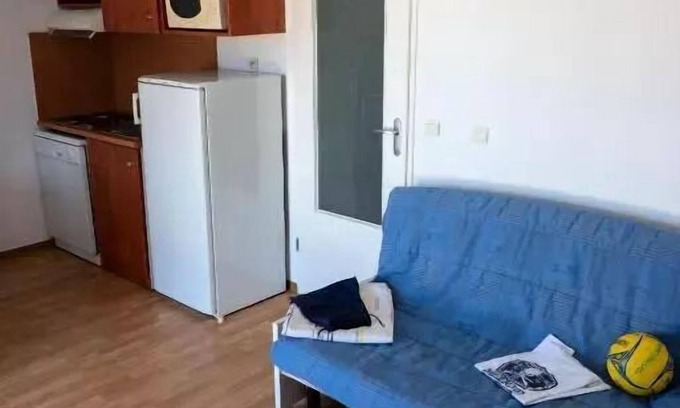 Le Verdon-sur-Mer Apartamento | Residence Les Alcyons*** - 2/3 rooms Cabin 6 people