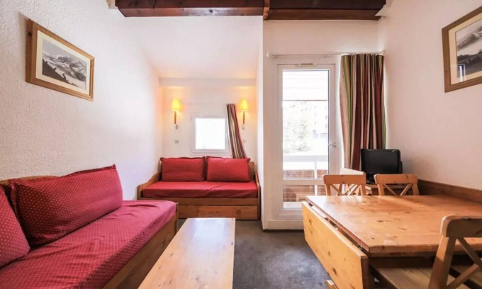 Eclose-Ouest Apartamento | Résidence Les Horizons d'Huez - Maeva Particuliers - Apartamento de 2 habitaciones para 6 personas - Confort
