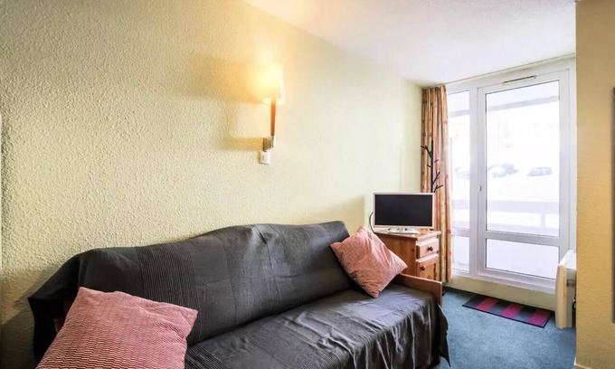 Eclose-Ouest Apartamento | Residence Les Horizons d'Huez - Maeva Home - Apartment Selection 1 bedroom (4 people)