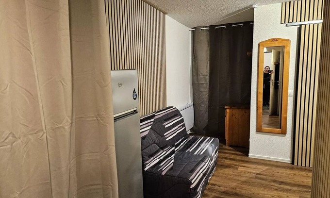 Eclose-Ouest Apartamento | Residence Les Horizons d'Huez - maeva Home - Apartment 2 rooms 4 people - Selection