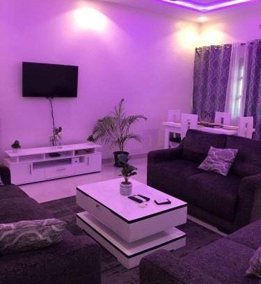 Agblangandan Apartamento | Residence Les Orchidées Cotonou