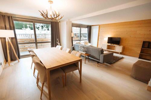 Megeve Apartamento | Residence Lesporting Ski – Megeve – АW201