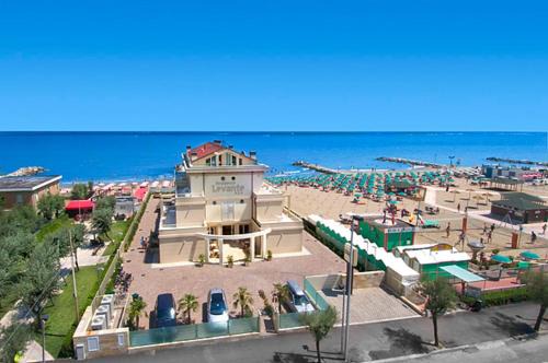 Misano Adriatico Apartamento | Residence Levante