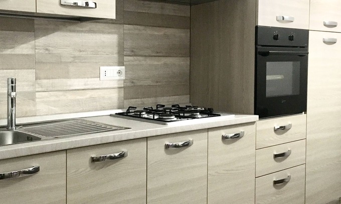 Sassari Apartamento | Apartamento Residence M Trendy