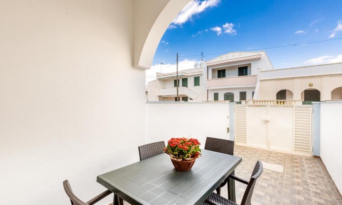 Lido Marini Apartamento | Residence Magic Sea Lido Marini