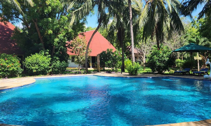 Kilifi Hotel | Residence Maison Muege