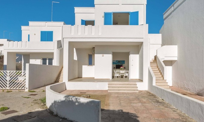 Scala di Furno Casa | Residence Mare Azzurro