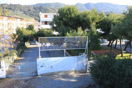 Nocera Scalo Apartamento | Residence Mareblu