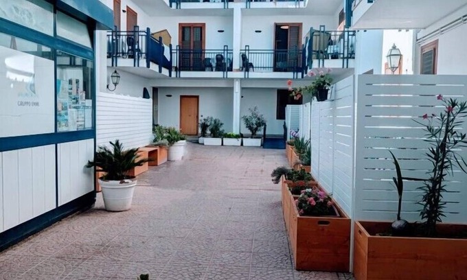 San Vito Lo Capo Casa | Residence Marinella