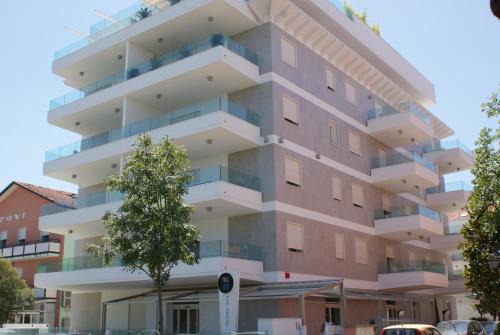Cesenatico Apartamento | Residence Millecento