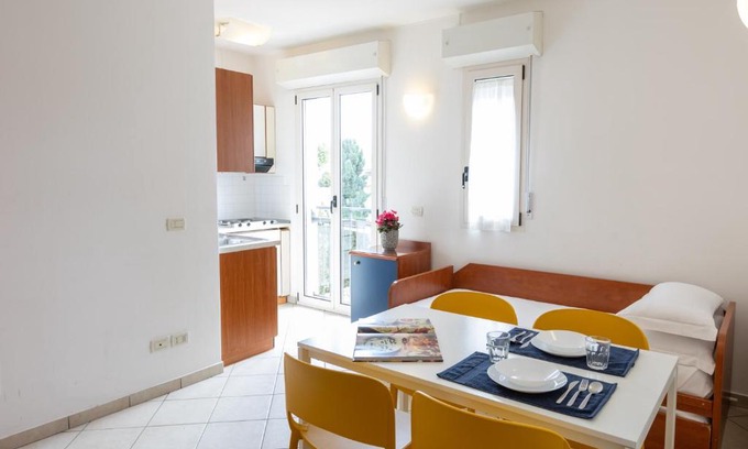 Bellariva Apartamento | Residence Mimosa