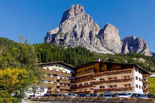 Corvara in Badia Apartamento | RESIDENCE MIRAMONTI CORVARA