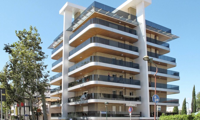 Lignano Sabbiadoro Apartamento | Residence Monica by Interhome