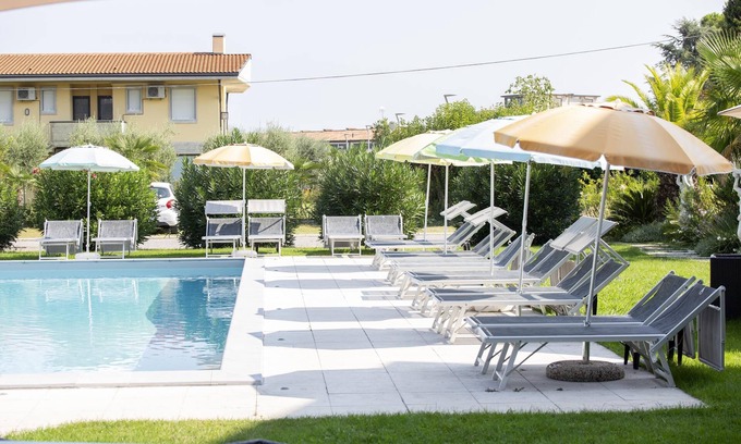 Pieve Vecchia Apartamento | Residencia Molino Trilocale 8 con piscina, terraza y Wi-Fi