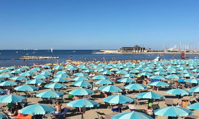 San Giuliano a Mare Casa | Residence Nautic