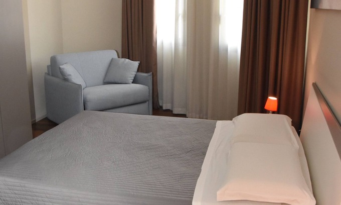 Matera Apartamento | Residence Nazionale Matera