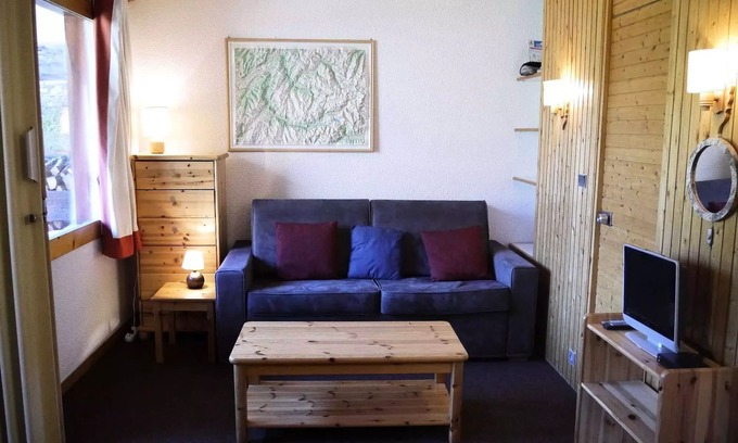Meribel-Mottaret Apartamento | Residence Needle of the Fruit - FRUIT AGUILL C04