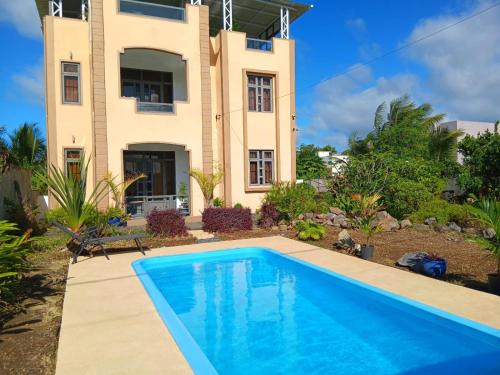 Centre de Flacq Apartamento | Residence Neerabelle