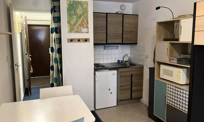 Le Pleynet Apartamento | Residence Neves 2 - Studio for 3 People