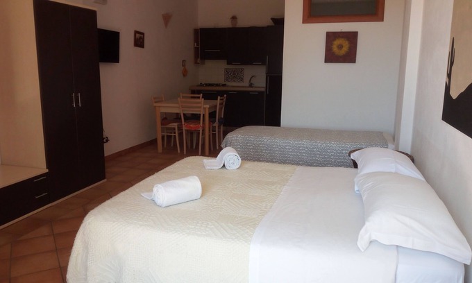 Arenella Apartamento | Residence Nuevo México