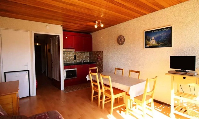 Auris Apartamento | Residence Nigritelles A - Studio for 6 People