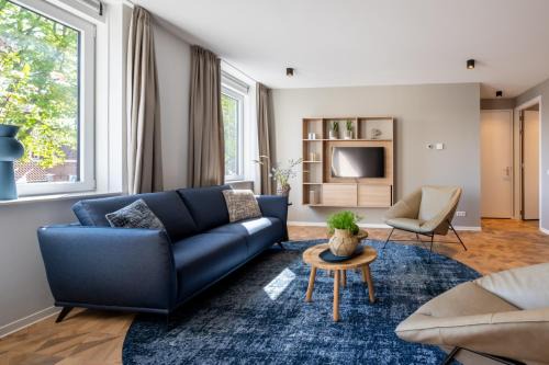 Burgh-Haamstede Apartamento | Residence Noordstaete vakantieappartement Lepelaar