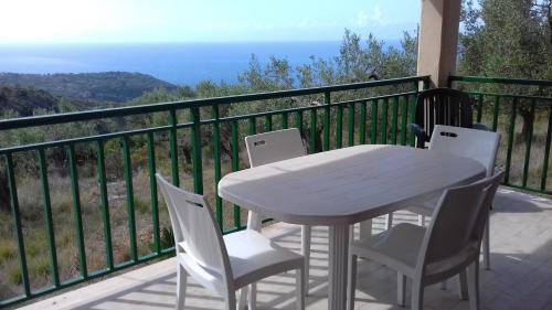 Lentiscosa Casa | Residence Oasi Petrus Cilento