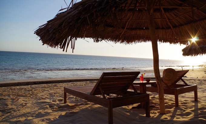 Berenty Private Reserve Villa | aceites preciosos residencia Compagnie Générale des