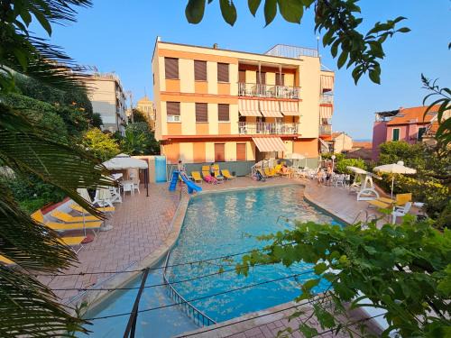 Finale Ligure Apartamento | Residence Olivotti