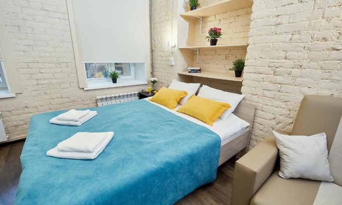 Foundry District Casa | Residence on Manezhniy