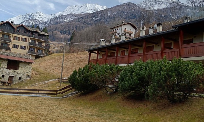 Caspoggio Apartamento | condominio orione