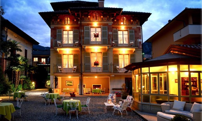 Baveno Apartamento | Residence Ortensia