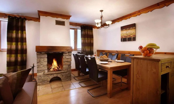 Oz Apartamento | Residencia Oz en Oisans **** - 6 habitaciones 10 personas