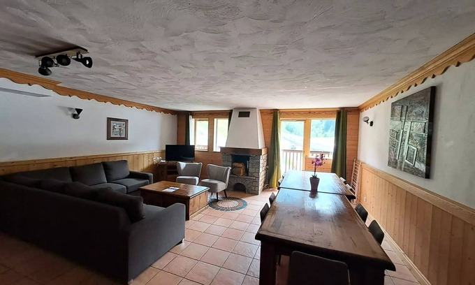 Oz Apartamento | Residencia Oz en Oisans **** - 6 habitaciones 10 personas