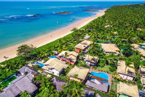 Arraial d'Ajuda Apartamento | Residence Pé na Areia