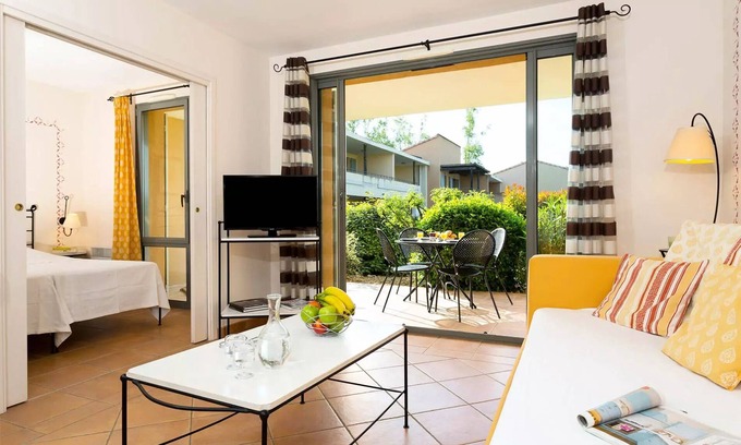 Saumane-de-Vaucluse Apartamento | Residence Provence Country Club **** - Apartamento de 2 habitaciones - 4 personas
