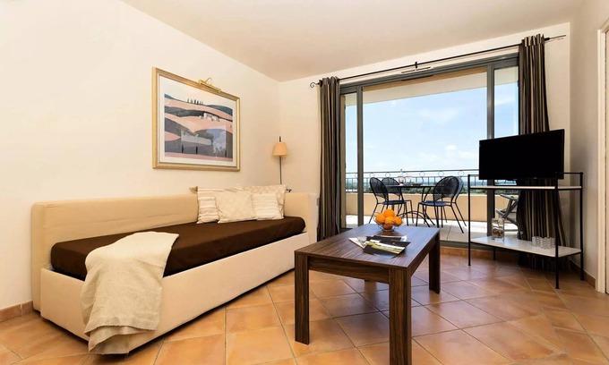 Saumane-de-Vaucluse Apartamento | Residence Provence Country Club **** - Apartamento de tres habitaciones - 5/6 personas