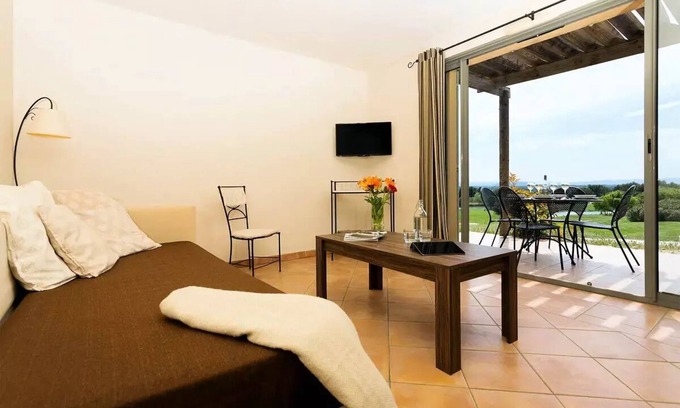 Saumane-de-Vaucluse Apartamento | Residence Provence Country Club **** - Estudio 2 personas