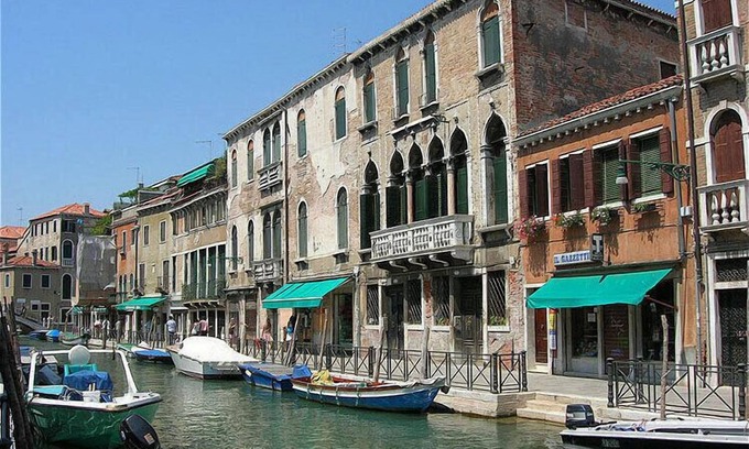 Santa Croce Casa | Residence Palazzo Odoni