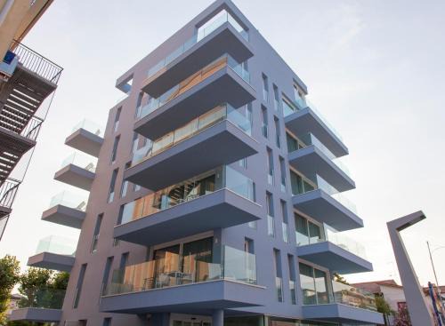 Lido di Jesolo Apartamento | Residence Panama
