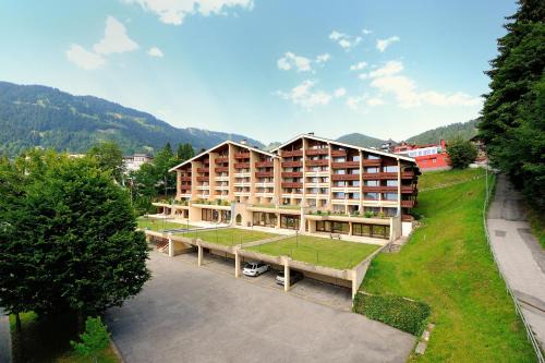 Villars-sur-Ollon Apartamento | Residence Panorama