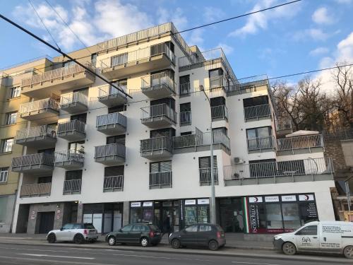 Prague 5 Apartamento | Residence Park Klamovka